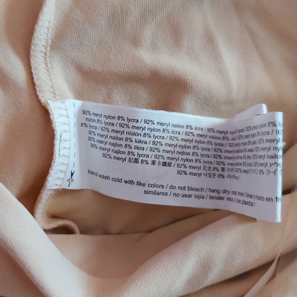 Capezio Seamless Camisole w/ Transitions Straps - Picture 6 of 11